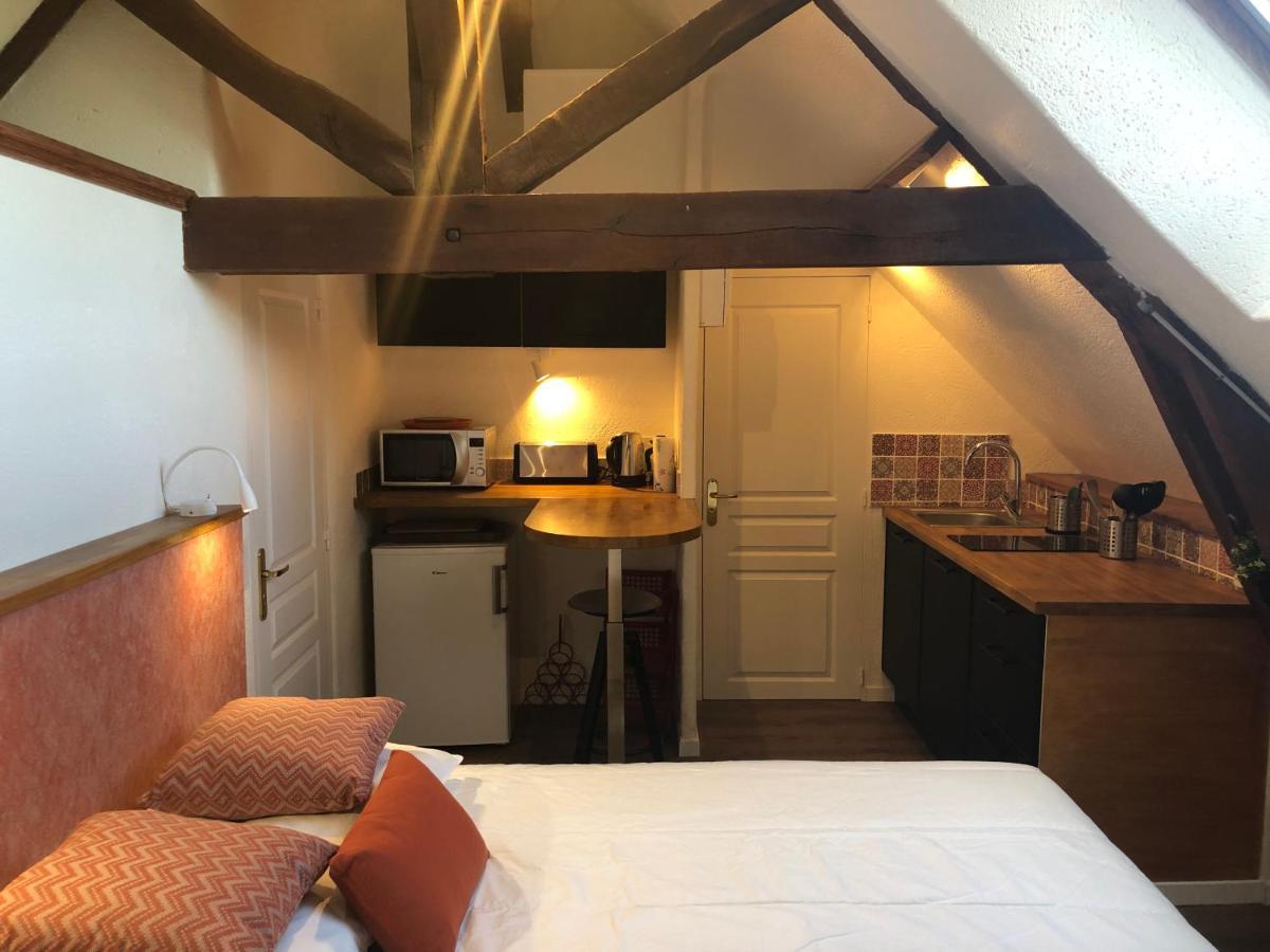 Appartement Domaine De La Freslonniere Le Rheu ภายนอก รูปภาพ